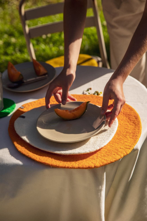 EINFARBIGE PASTILLE - Letzte chance