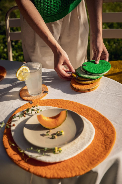 ZWEIFARBIGE PASTILLE - Letzte chance