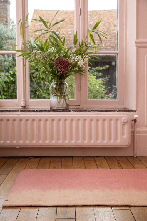 BRUSH RUG