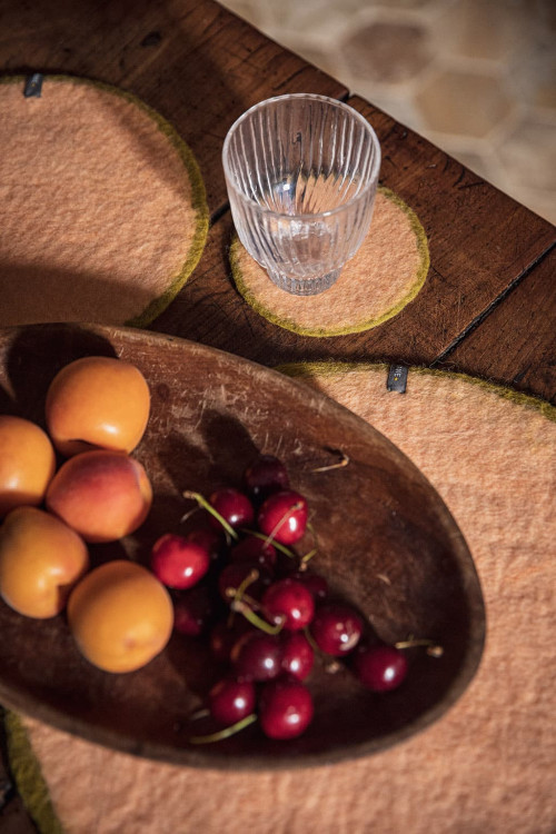 ZWEIFARBIGE PASTILLE - Letzte chance