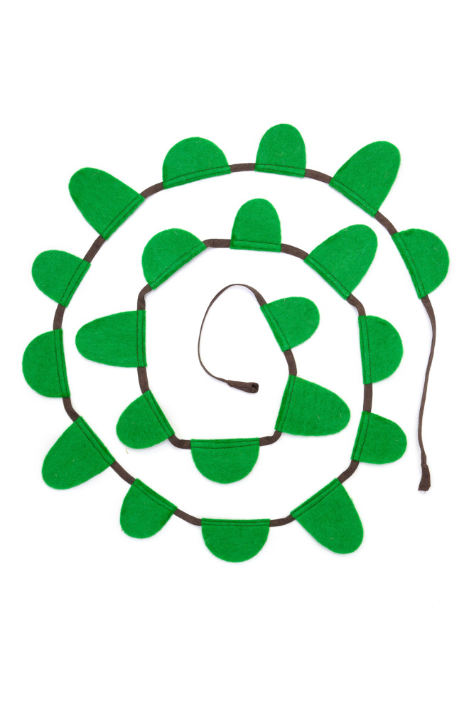 ROUND FLAGS GARLAND - Last...