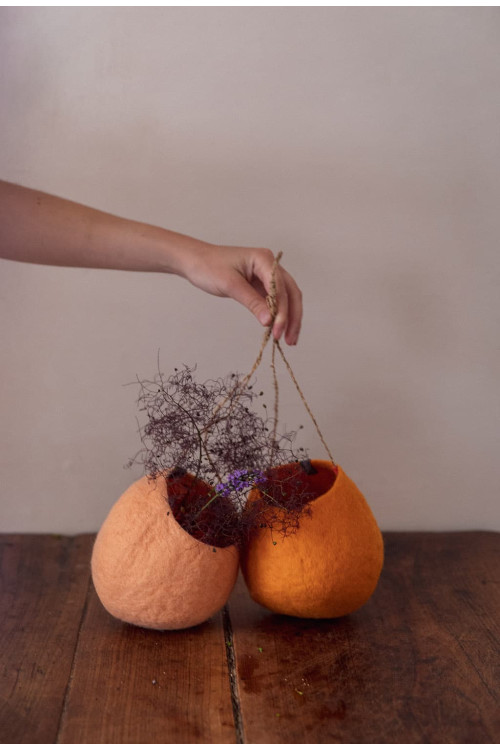 HANGING NEST BOWL - Last chance