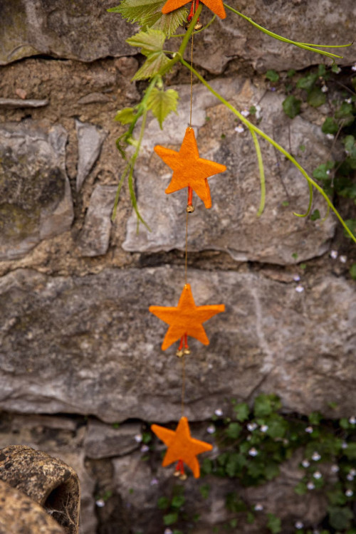 GUIRLANDE ÉTOILES FILANTES - Dernière chance