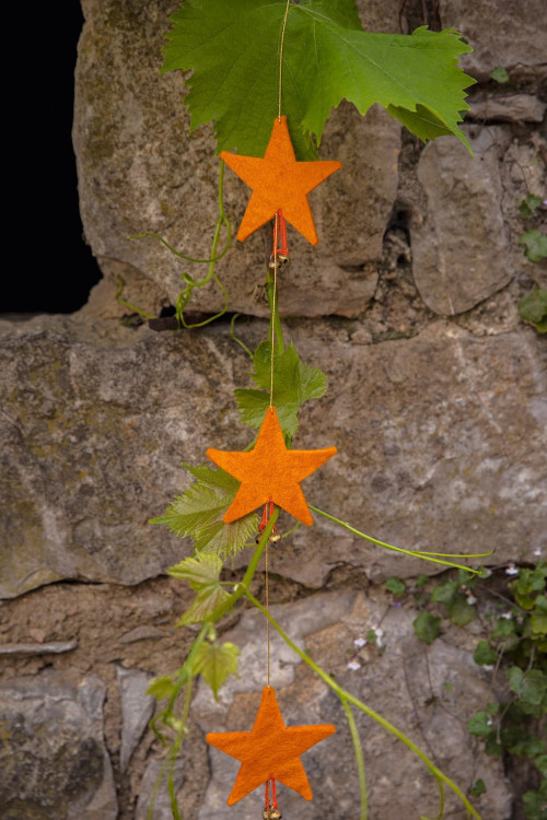 GUIRLANDE ÉTOILES FILANTES - Dernière chance