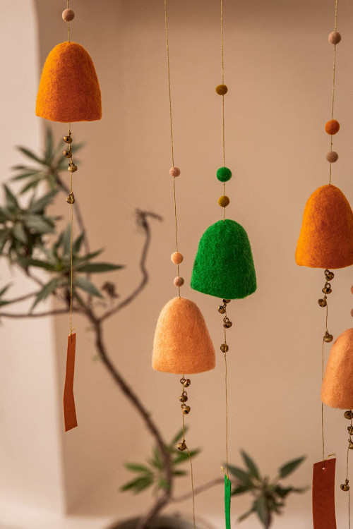 SUSPENSION CLOCHE - Dernière chance