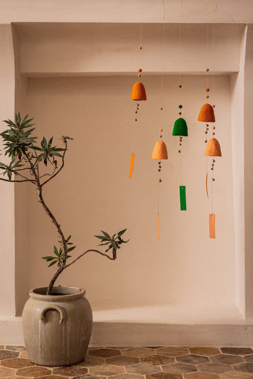 SUSPENSION CLOCHE - Dernière chance