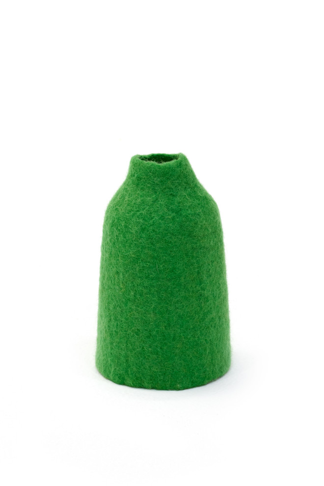 PLAIN BELL VASE COVER -...