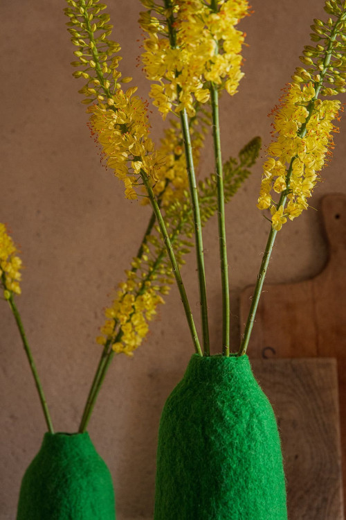 PLAIN BELL VASE COVER - Last Chance