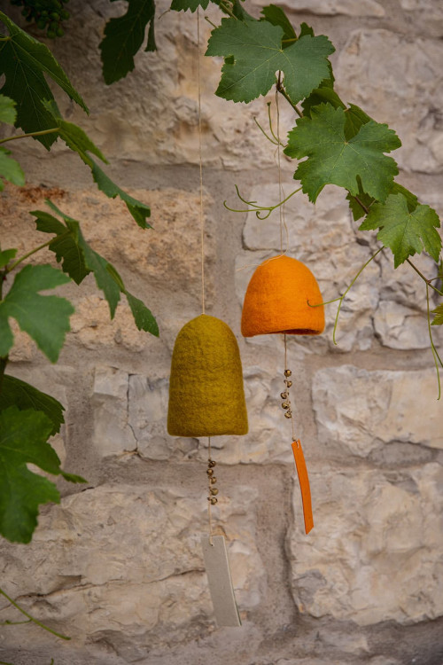 CLOCHE RUSTIC - Dernière chance