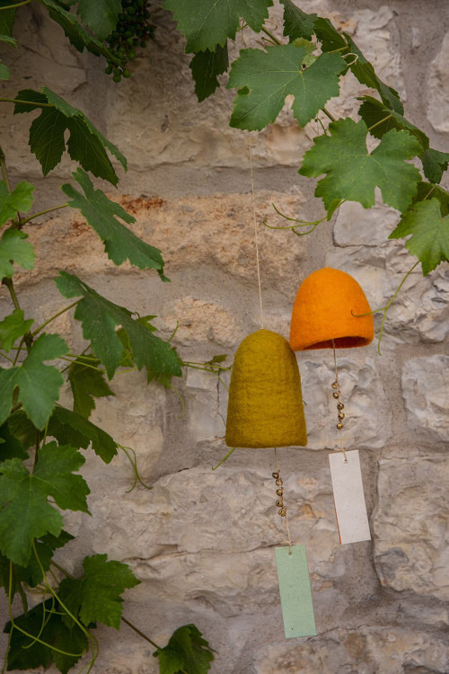 CLOCHE RUSTIC - Dernière chance