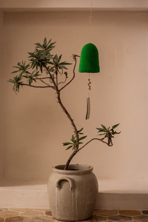 CLOCHE RUSTIC - Dernière chance