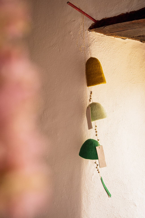 CLOCHE RUSTIC - Dernière chance