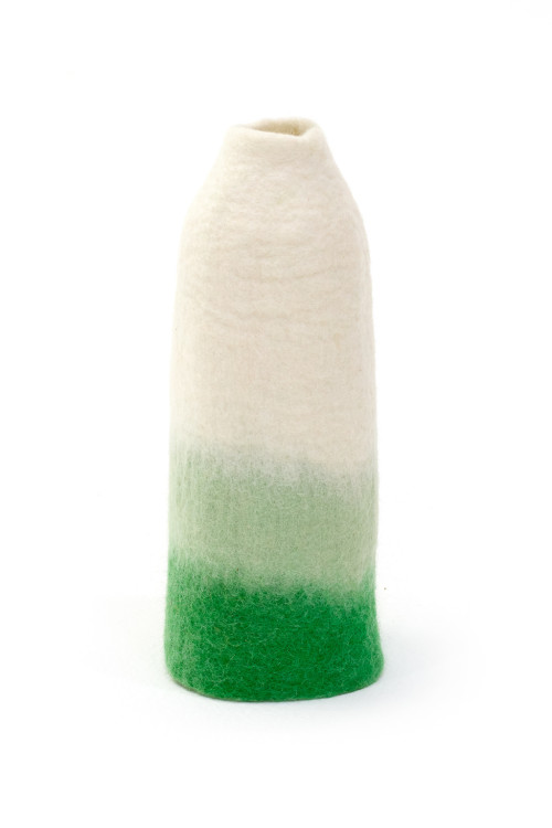 SHADE BELL VASE COVER -...