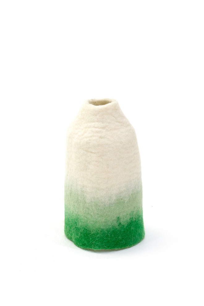 SHADE BELL VASE COVER -...