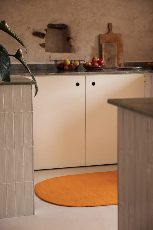 OVAL TEPPICH - Letzte chance