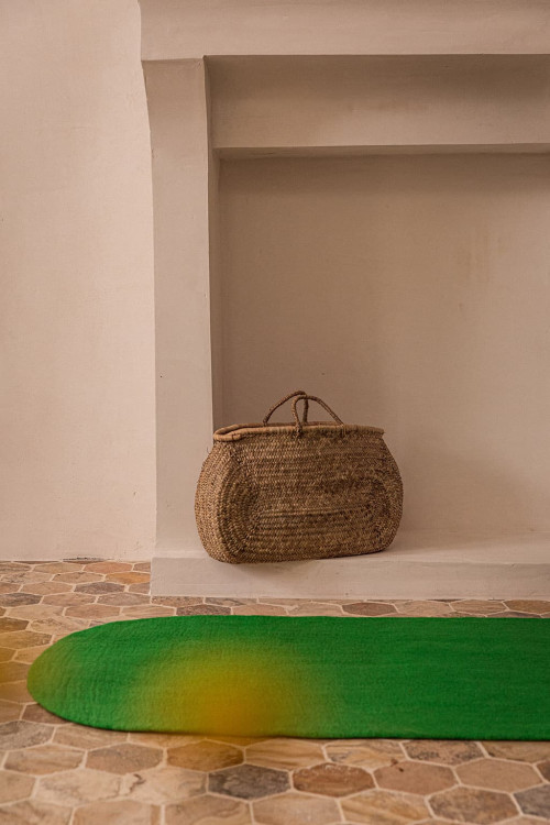 TAPIS OVAL - Dernière chance