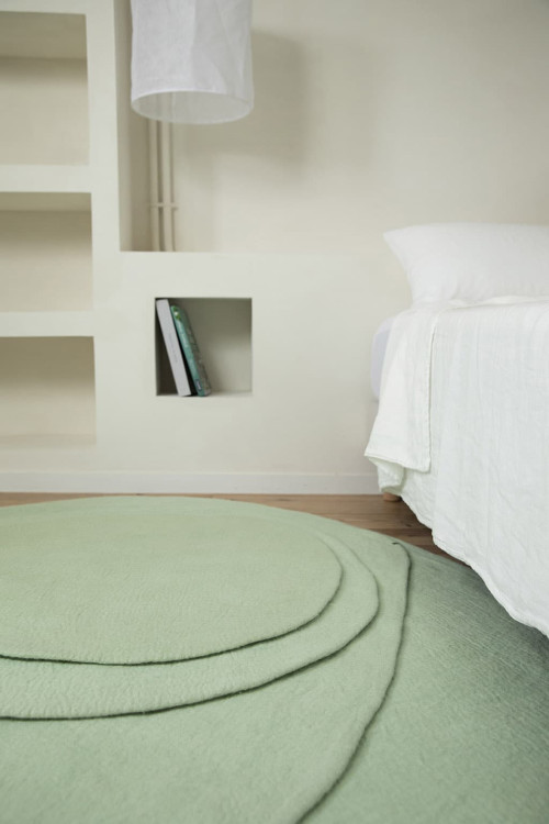 TAPIS PEBBLE - Dernière chance