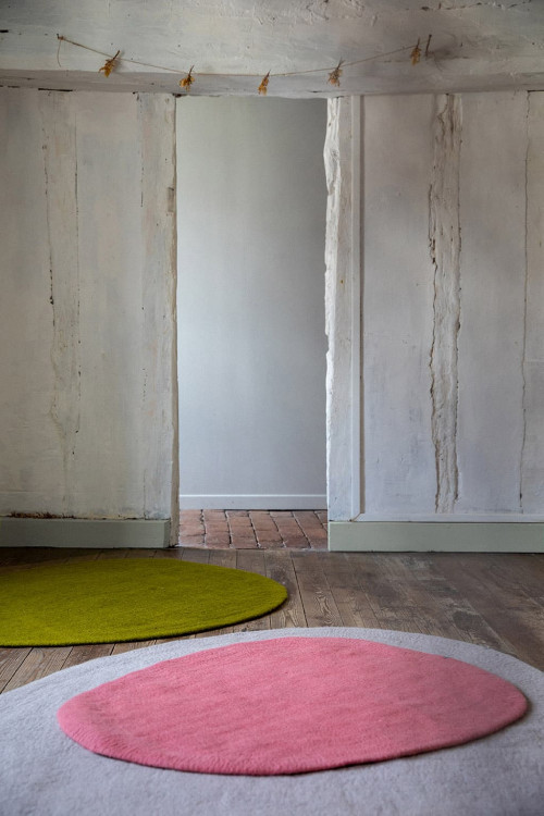 PEBBLE RUG S