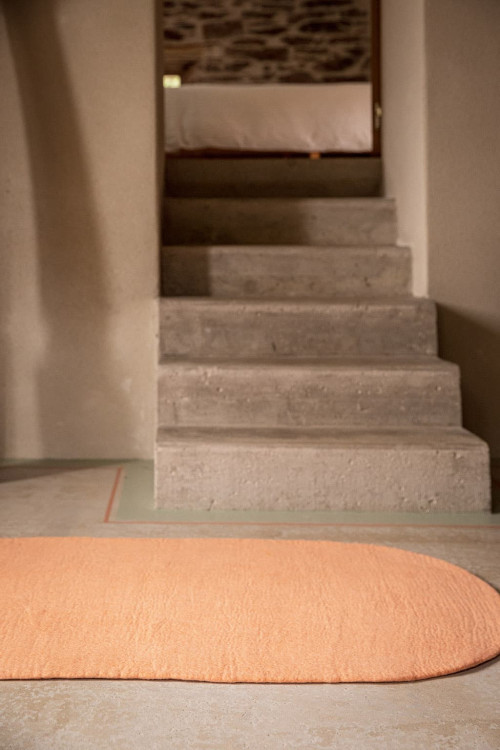 LONGO OVAL RUG - Last chance