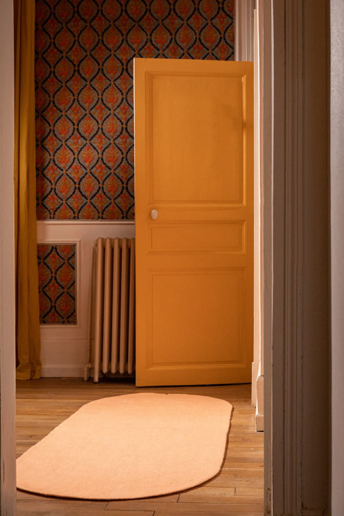 LONGO OVAL RUG - Last chance