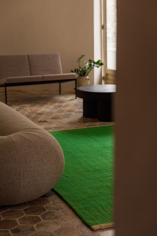 TAPIS SIMA LARGE - Dernière chance