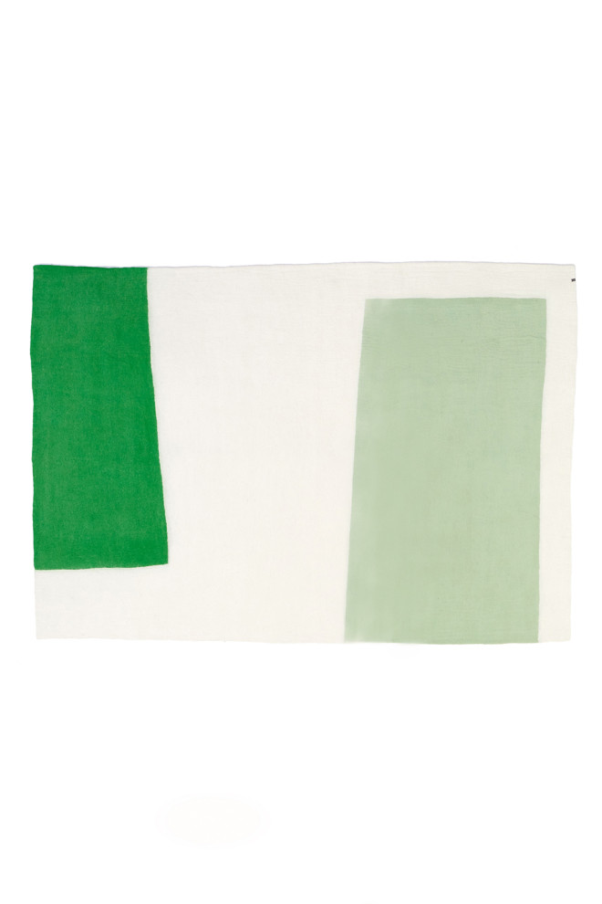 COLOR BLOCK TEPPICH -...