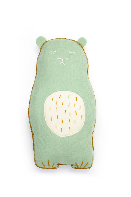 COUSSIN PASU GRIZZLY -...