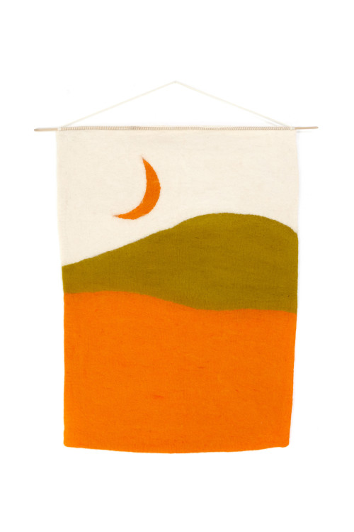 LANDSCAPE WALL HANGING -...