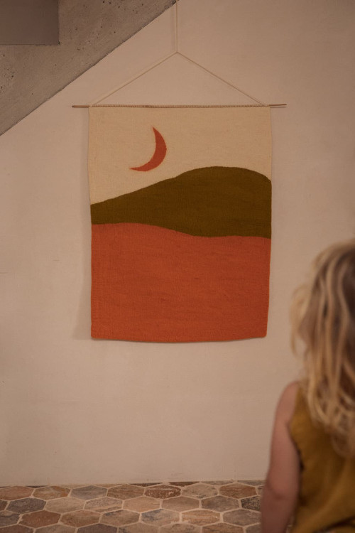 LANDSCAPE WALL HANGING - Last chance