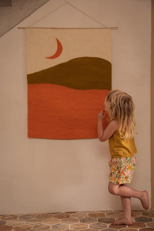 LANDSCAPE WALL HANGING - Last chance
