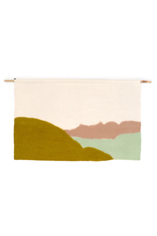 VALLEY WALL HANGING - Last...