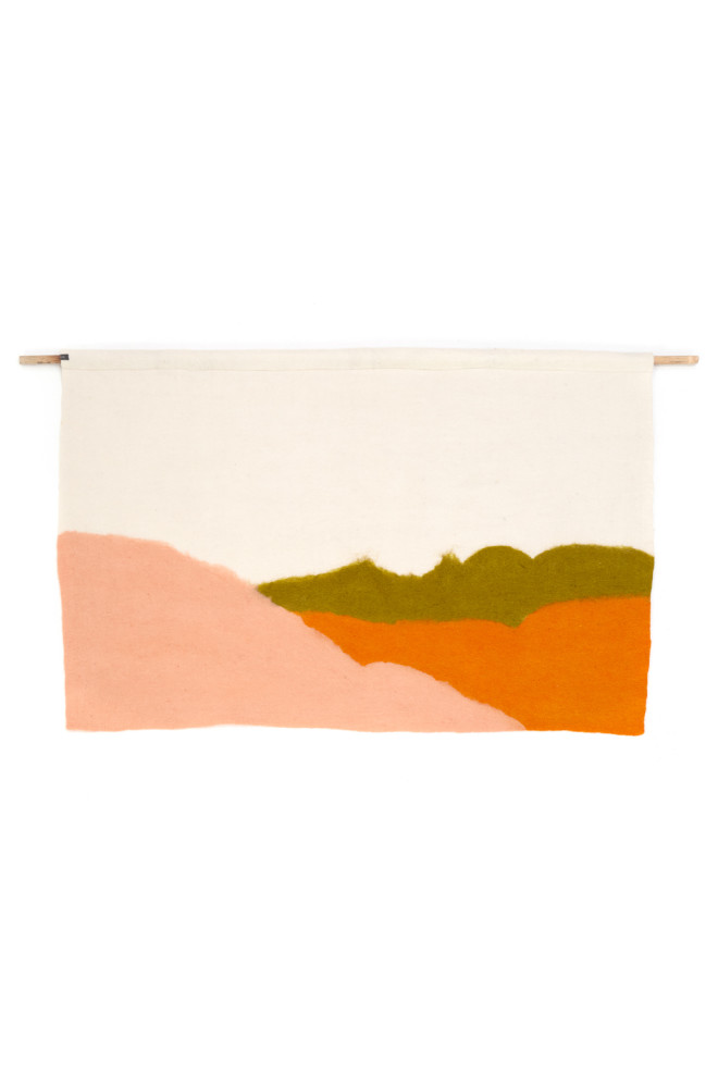 VALLEY WALL HANGING - Last...