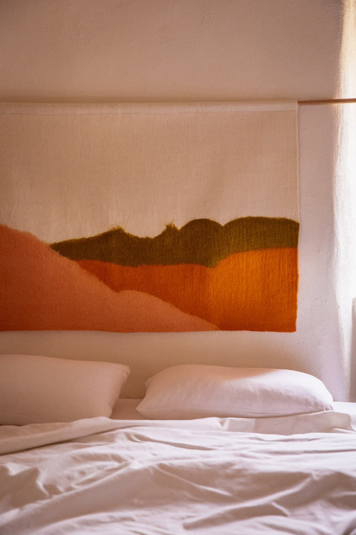 VALLEY WALL HANGING - Last chance