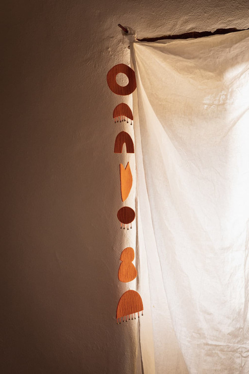 CHAKRA HANGING DECOR - Last chance