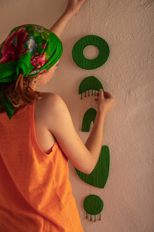 CHAKRA HANGING DECOR - Last chance