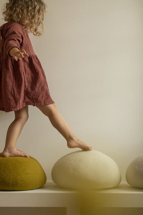 ROCKY POUFFE - Last chance