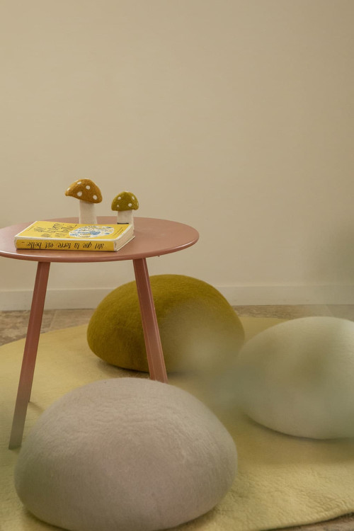 ROCKY POUFFE - Last chance
