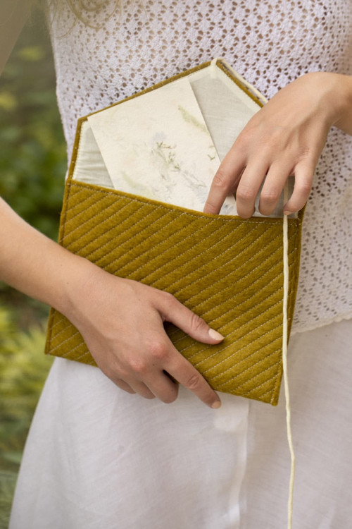 DOKUMENTENMAPPE A5 - Letzte chance