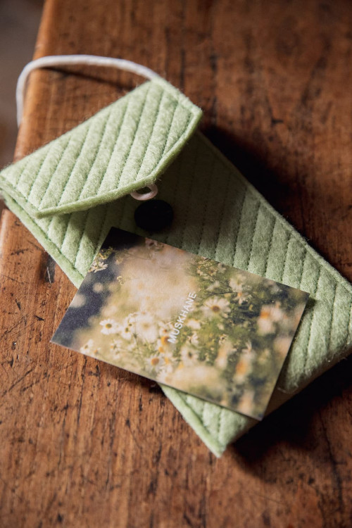 PHONE POUCH WITH STRAP - Last chance