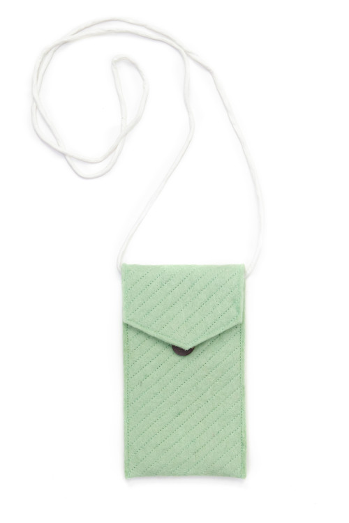 POCHETTE TÉLÉPHONE À...