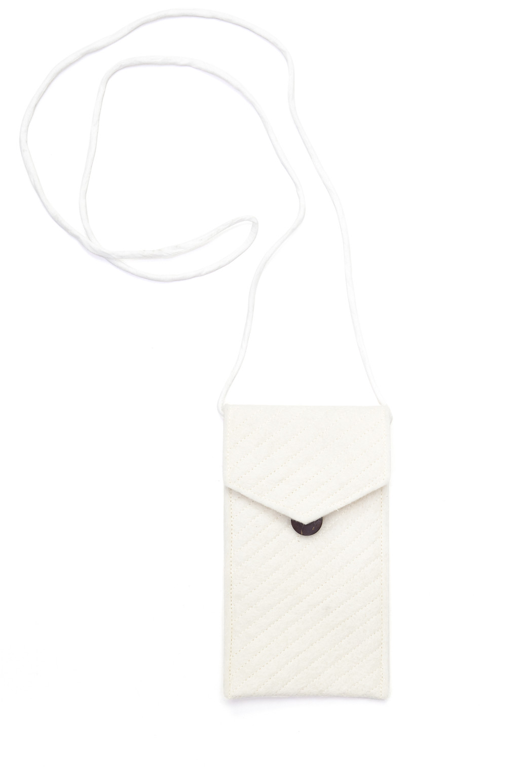PHONE POUCH WITH STRAP - Last chance
