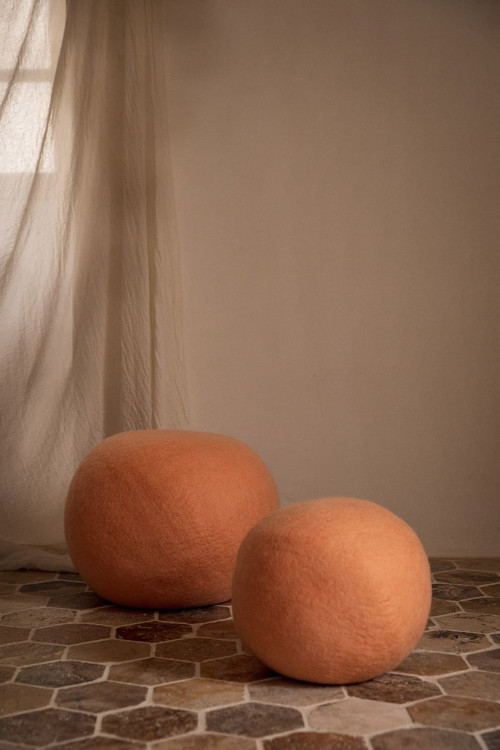 BALLE POUF - Dernière chance