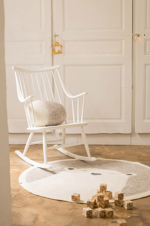 GRIZZLY PASU RUG