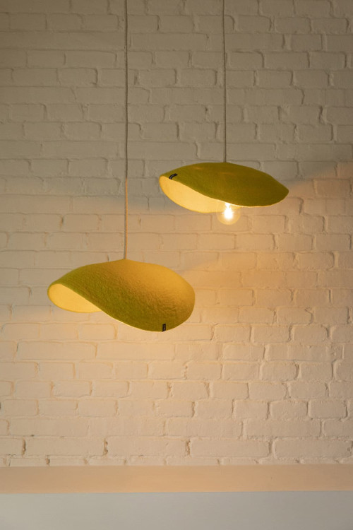 WOLVILT LAMPENKAP DOME M -...