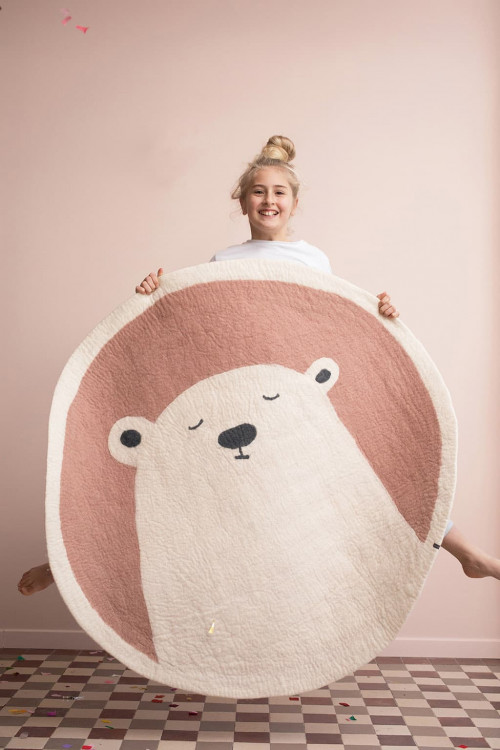 GRIZZLY PASU RUG