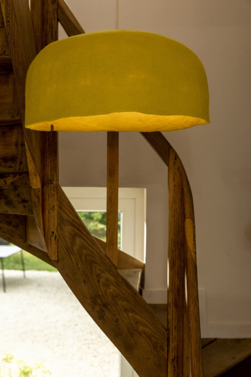 YURT LAMPSHADE XXL - Bazaar