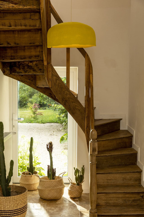 ABAT-JOUR YOURTE XXL - Bazar