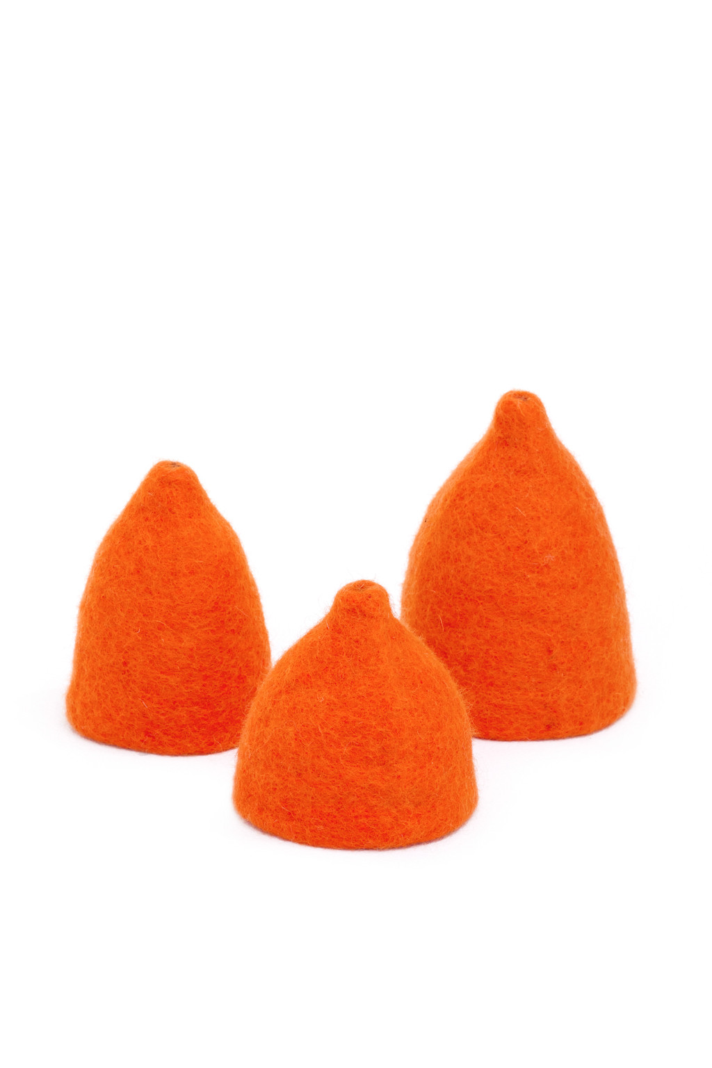 SET 3 CACHE-VASES CLOCHETTES - Bazar