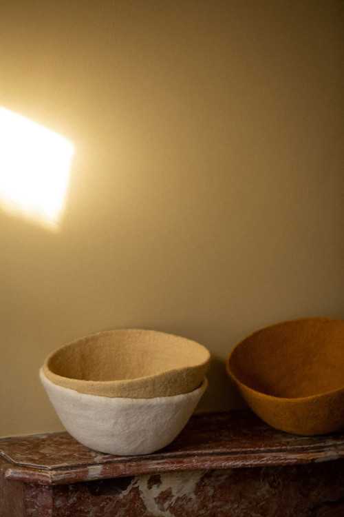 PLAIN BASKET S - Bazaar