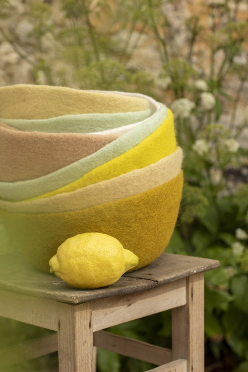 CORBEILLE UNIE M - Bazar